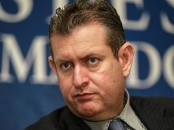 El fiscal general del Estado, Luis Carlos Nájera mencionó que el caso será analizado. EL INFORMADOR / ARCHIVO