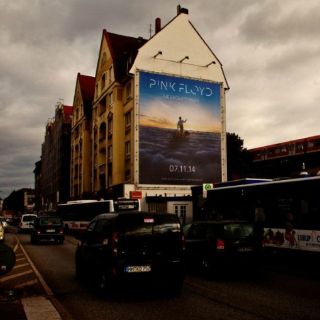 Nuevo álbum de Pink Floyd sale en noviembre