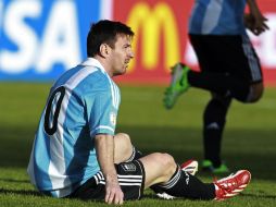 Los partidos amistosos serán contra Brasil en China el 11 de octubre y el 14 a un combinado de Hong Kong. AP / ARCHIVO.