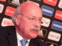 Enrique Bonilla destaca la colaboración del estado y la Liga MX para buscar la tranquilidad y la paz en los estadios. EL INFORMADOR / ARCHIVO.