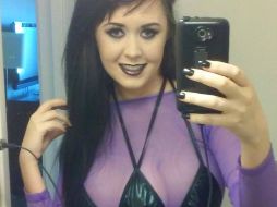 La mujer ha causado gran sensación en redes sociales y en los medios de comunicación. FACEBOOK / Jasmine Tridevil.