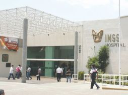 Protección. Red hospitalaria. ARCHIVO  EL FINANCIERO  /