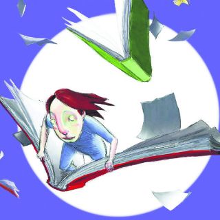 Libros, armas de paz para zonas violentadas