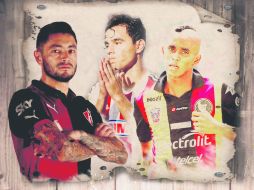 Atlas acecha al primer lugar de la tabla, Chivas y Leones negros se estancan. EL INFORMADOR /
