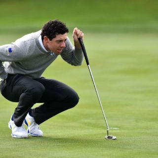 Capitán europeo contempla romper dupla norirlandesa en Copa Ryder