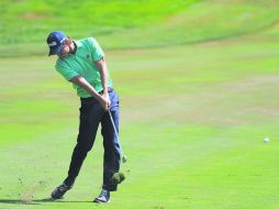 Carlos Ortiz consiguió su tarjeta de tiempo completo para jugar la próxima temporada de la PGA al ganar tres torneos en el Web.com Tour AFP /