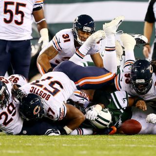 Los Osos dan mordida a la Gran Manzana