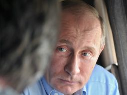 El compañero de Putin está en el quinto lugar de la lista de empresarios afectados por las sanciones de la UE. AFP / ARCHIVO