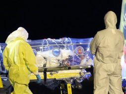 Este nuevo estudio enfatizan que se llegará a esa cifra antes de lo esperado debido a las condiciones de los países afectados. AFP /