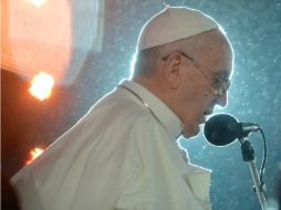 Considera intensificar esfuerzos para crear las condiciones adecuadas que garanticen una disminución fenómeno de migración. EFE / ARCHIVO