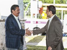 La primera intervención tuvo lugar en Avenida Alcalde y Patria. EL INFORMADOR / A. García