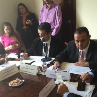 Aprueban todas las reformas para juicios orales