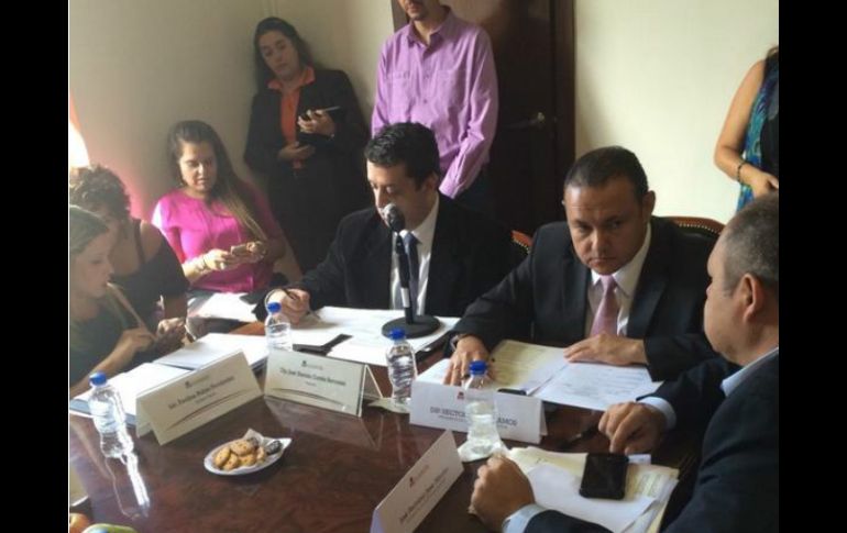 Diputados aprueban en comisiones la ley de justicia para adolescentes, la primera de su tipo en el país. EL INFORMADOR / O. García