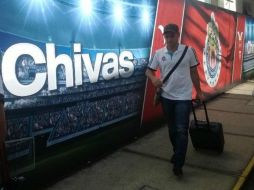 Chivas se reporta listo para su encuentro con Xolos. TWITTER / @Chivas
