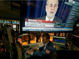 Tanto el selectivo S&P como el índice compuesto del mercado Nasdaq tienen pérdidas. AP / ARCHIVO