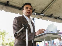 Héctor Robles desconoce la cifra total de árboles que serán afectados por la construcción de la Línea 3. EL INFORMADOR / A. García