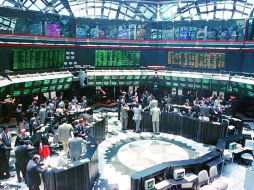 El centro accionario local sigue los descensos de Wall Street en Estados Unidos. NTX / ARCHIVO