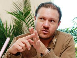 Abel Salgado dijo que Gómez Michel fue un senador que generó importante dinámico legislativo. EL INFORMADOR / ARCHIVO