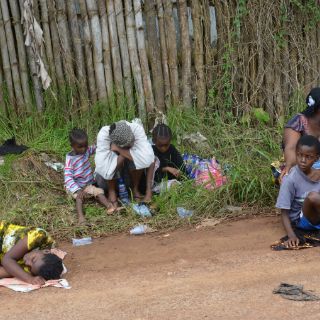 EU estima riesgo de 1.4 millones casos de ébola para enero próximo