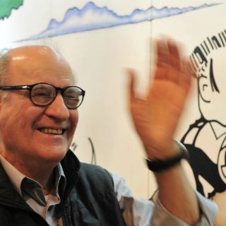 Quino recibe título honorífico de la Universidad de Buenos Aires