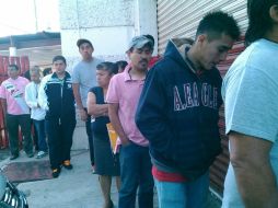 Los seguidores se presentaron con tristeza por la derrota de su equipo, pero con la satisfacción de que la directiva cumplió su palabra TWITTER / @irapuatofcclub