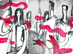 En el período de 2007 a 2014 se han registrado, en Jalisco, 4,148 averiguaciones previas por el delito de atentados al pudor. EL INFORMADOR / J. López