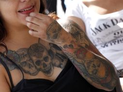 Podrían ir a la cárcel quien violente los derechos de las personas por presentar modificaciones corporales. EL INFORMADOR / ARCHIVO