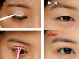 El producto es todo un boom en China, contrario a Japón, donde modificar el rostro es una ofensa a la familia. ESPECIAL / bartjapanworld.blogspot