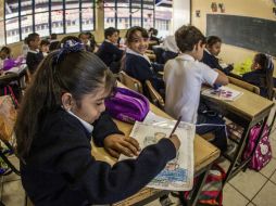 El aumento en la inflación, derivado principalmente por el efecto estacional de las colegiaturas por el inicio del ciclo escolar. EL INFORMADOR / ARCHIVO