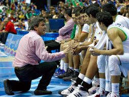 El español Sergio Valdeomillos es cesado de su cargo al frente de la Selección Mexicana de Basquetbol. MEXSPORT / J. Reyes