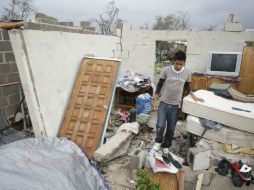 Los suministros están destinados a las familias que fueron afectadas por las lluvias. AP / ARCHIVO