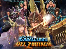 El proyecto está dirigido por Keiichi Sato y con la base de guión del manga de Masami Kurumada. FACEBOOK / DiamondFilmsMex