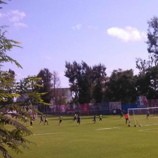 Para nada, no hay presión: Ángel Reyna