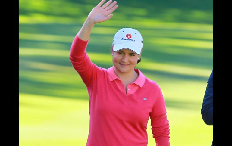 Ochoa destaca que esta es ''la primera vez que una marca nos elige para la que la fundación sea la beneficiaria''. EL INFORMADOR / ARCHIVO