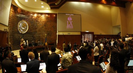 El puesto de contralor no será dictaminado por el pleno del Congreso en la sesión para este jueves. EL INFORMADOR / ARCHIVO