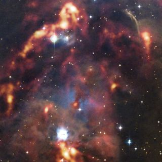 Descubren agua en la atmósfera de un exoplaneta