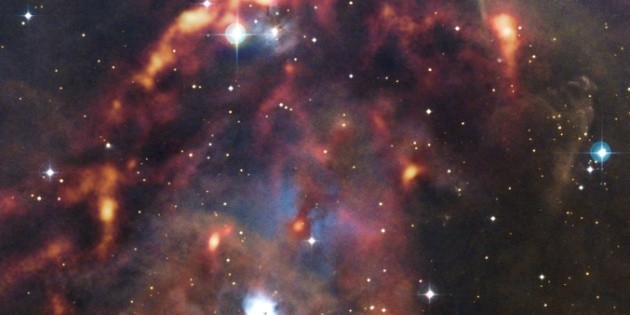 Descubren agua en la atmósfera de un exoplaneta | El Informador