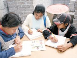 En México hay 32 millones de personas con estudios inconclusos. SUN / ARCHIVO
