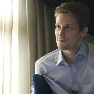 Reconocen a Edward Snowden con 'Nobel Alternativo'
