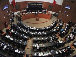 En el Senado buscan medidas para proteger a los menores en casos de 'delitos cibernéticos'. SUN / ARCHIVO