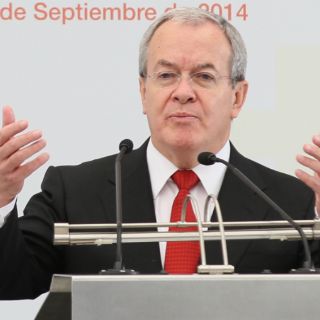 Rubido asegura que 'La Tuta' está 'a salto de mata'