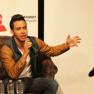 Nominados agradecen postulación al Grammy Latino