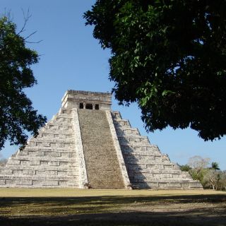 Harán tomografía tridimensional a la pirámide de Kukulkán