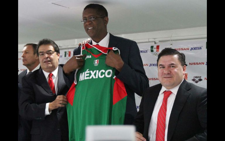 Cartwright, de 57 años, se hará cargo de la selección en su mejor momento en los últimos 40 años. NTX / J. Salmeron