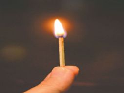 Fósforo. Inalterado. ARCHIVO EL FINANCIERO  /