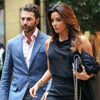 Eva Longoria, enamorada