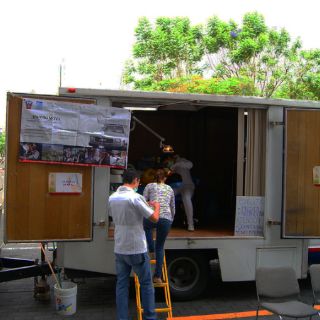 Hospital Civil ofrece exámenes gratuitos en unidades móviles