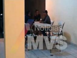 El video fue dado a conocer por Noticias MVS. YOUTUBE / NOTICIASMVS
