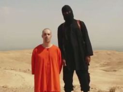 El pasado 19 de agosto se difundió la decapitación del periodista James Foley (foto) y la de Sotoloff el 3 de septiembre. AP  /