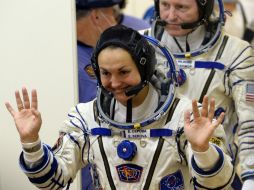 Rusia anunció esta semana su intención de seguir financiando hasta 2025 el desarrollo de la plataforma orbital. AFP / V. Maximov.